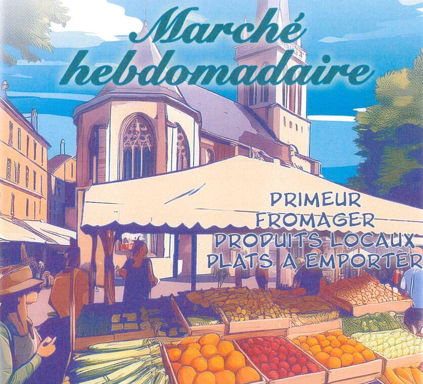 marché