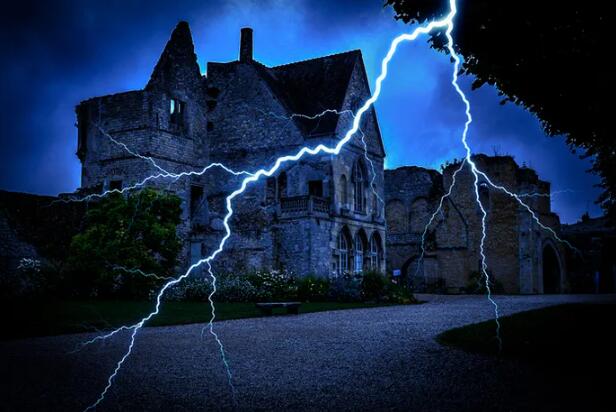 Terreur sur le parc Senlis