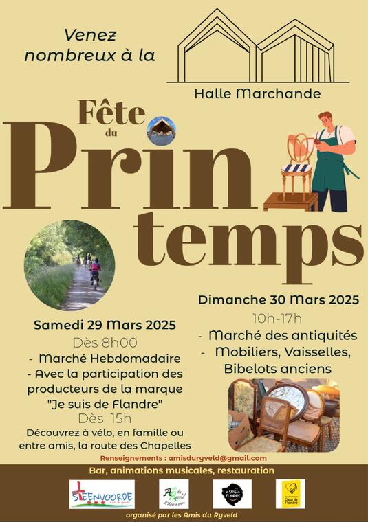 fete du printemps