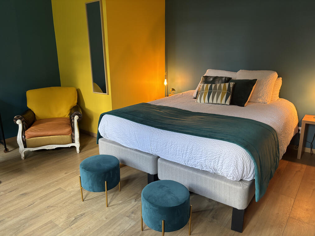 Chambre double