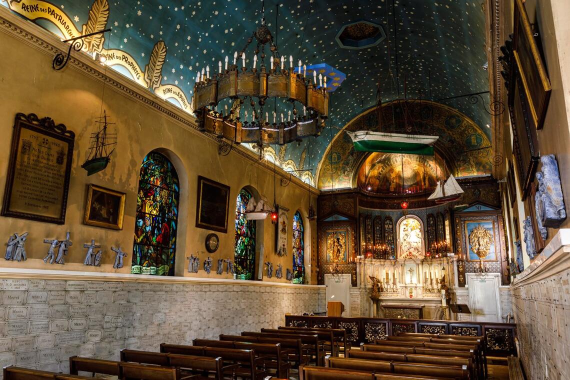 Chapelle Notre Dame des Dunes