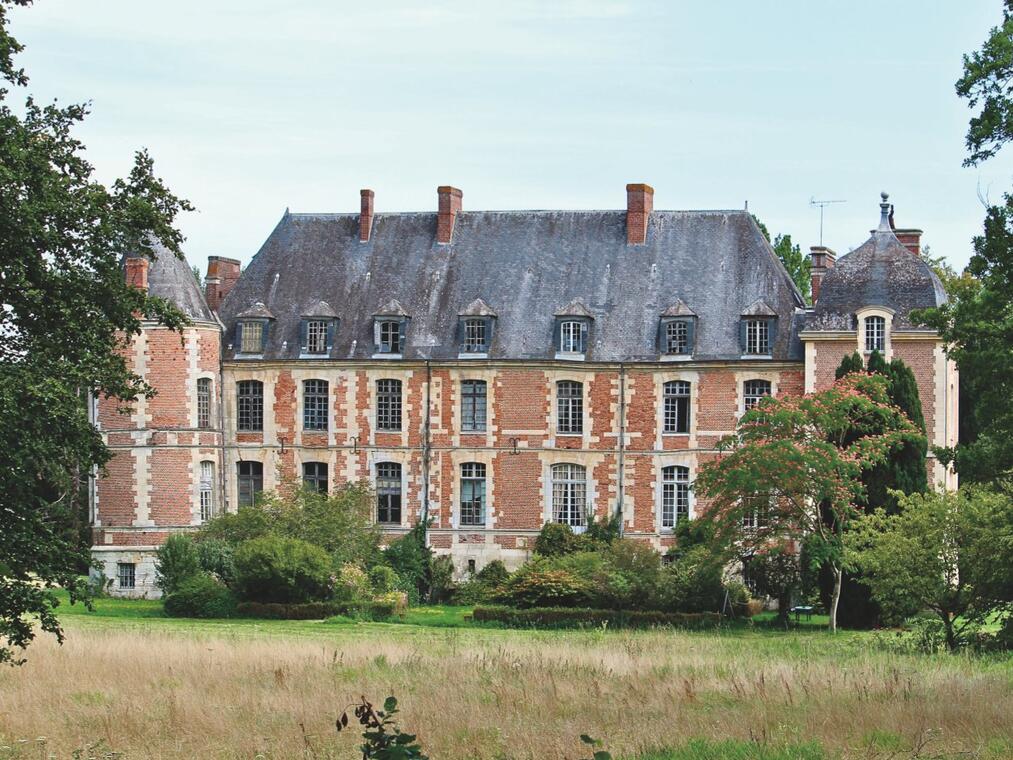 Parc du Château de Fosseuse