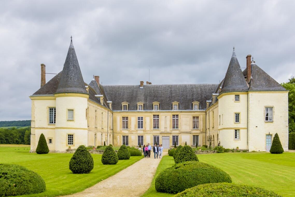 Château de Condé(2)