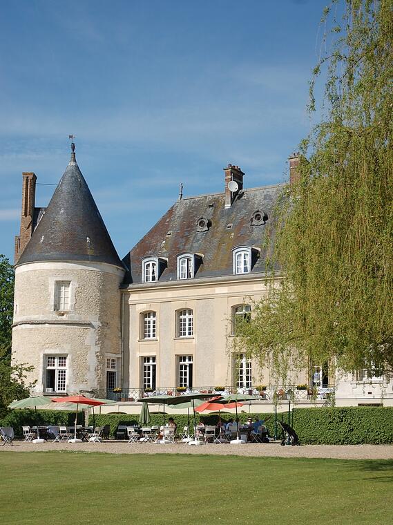 Château de Bertichères