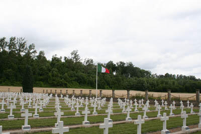 Cimetière italien II < Soupir < Aisne < Picardie