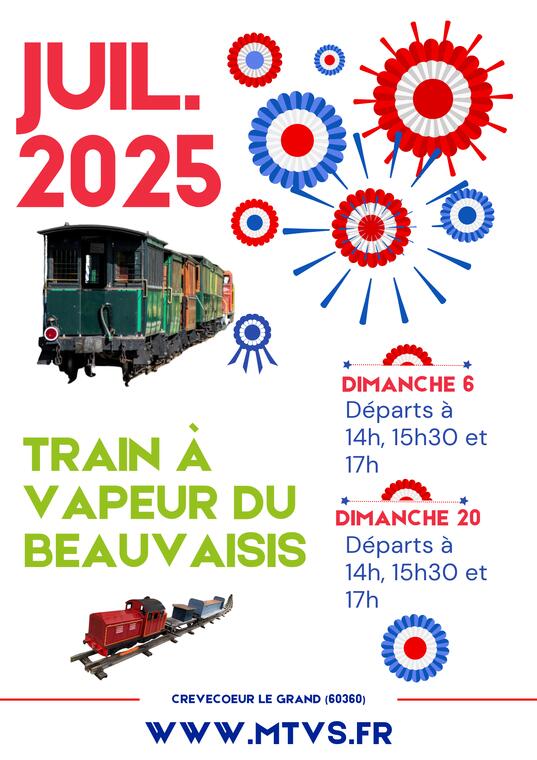 Circulations Juillet 2025 - 1
