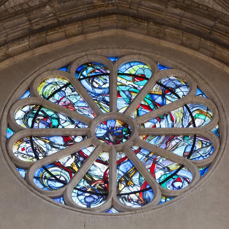 Collegiale_Saint_Vulfran_Vitraux