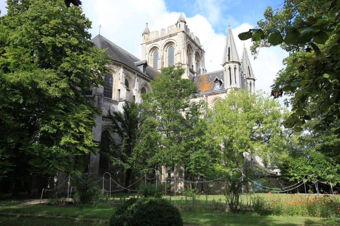 Collégiale Saint-Yved de Braine(4)