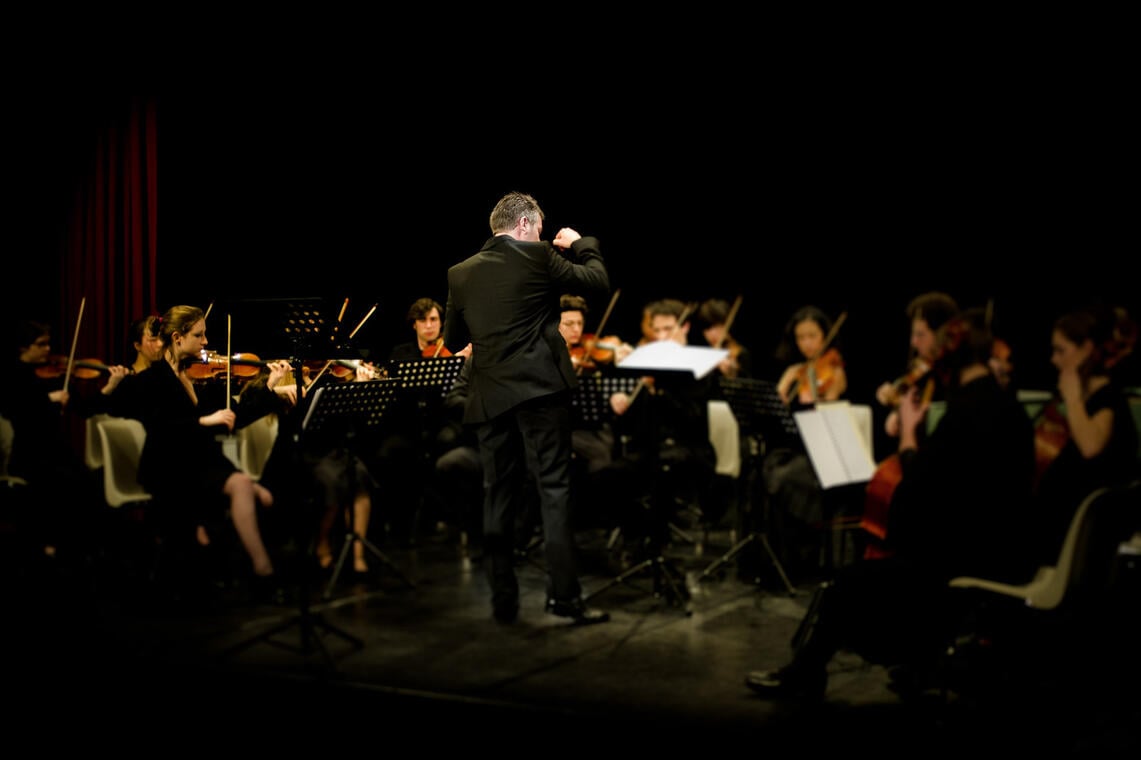 Concert Orchestre