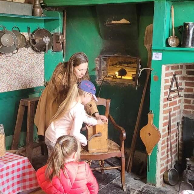 Du grain au pain (1)