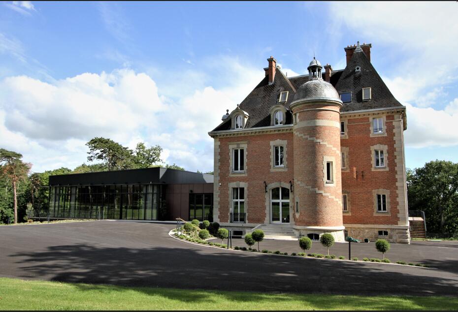 DOMAINE DE MONTIGNY PHOTO