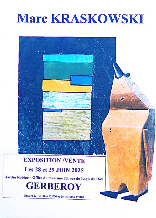 affiche exposition