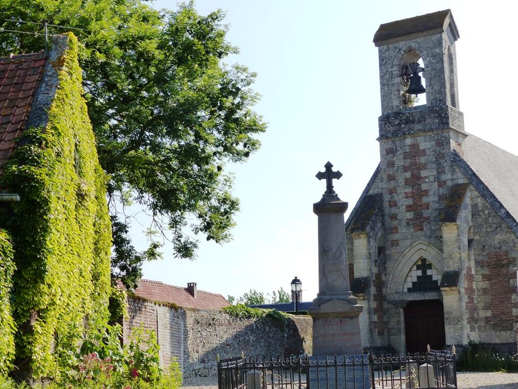 OTBaiedeSomme_Eglise_Boismont