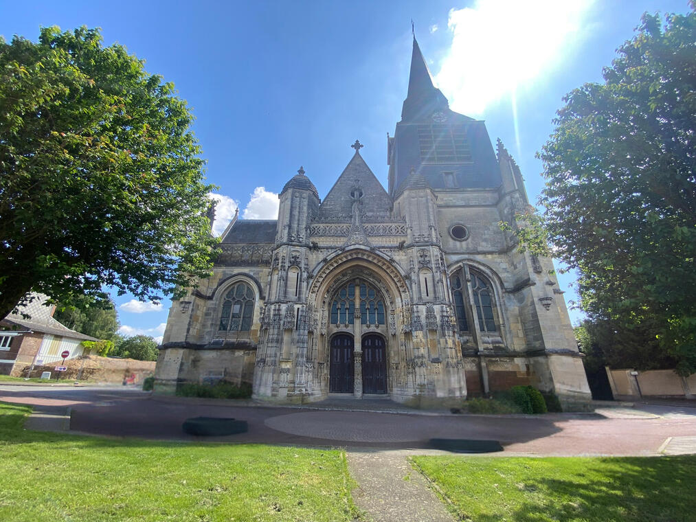 Eglise Saint Pierre Montdidier