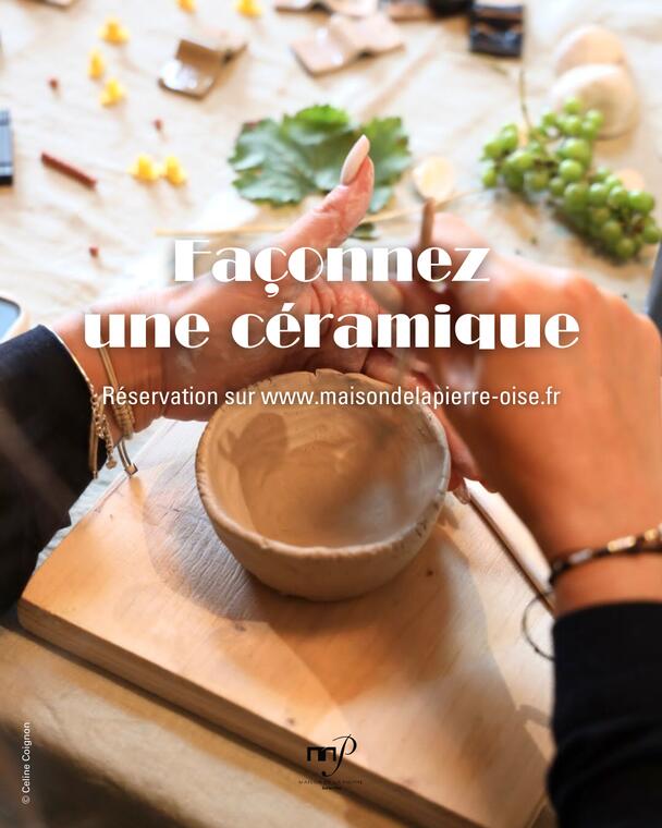 atelier céramique