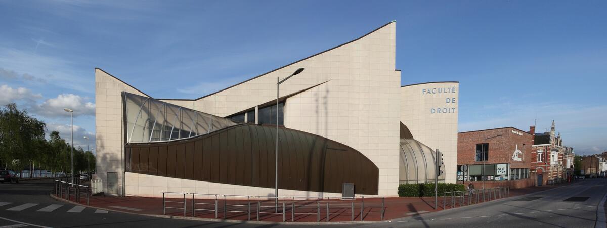 Faculté-Droit-Douai-Douaisis-Nord-France (c) AD Langlet