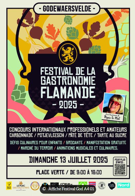 Festival de la gastronomie flamande