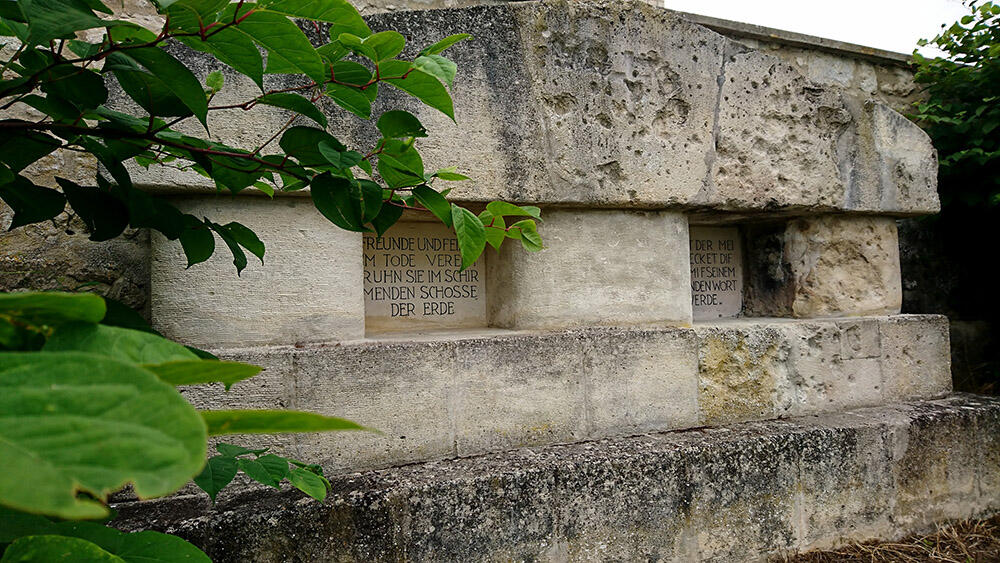 Monument allemand III < Filain < Aisne < Picardie