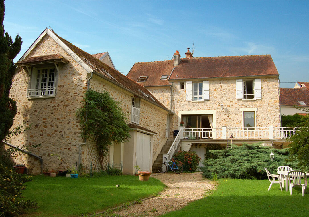 ESSÔMES-SUR-MARNE Bord de Marne