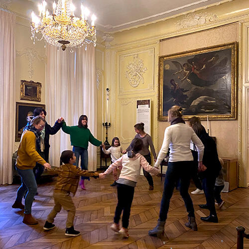 Les grands bouts d’chou : Entrez dans la danse pour Noël !