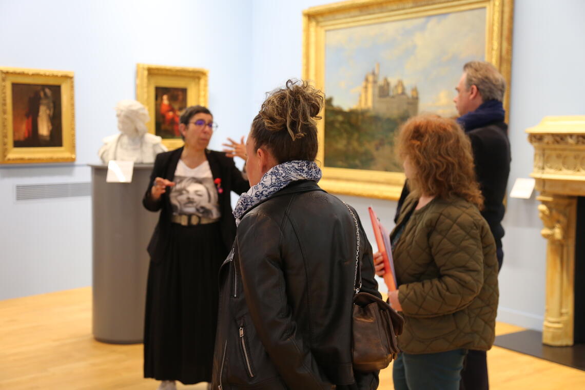 Visite guidée - MUDO-Musée de l'Oise