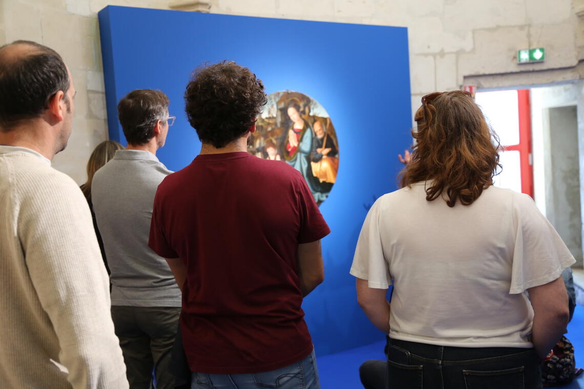 Visite guidée - MUDO-Musée de l'Oise