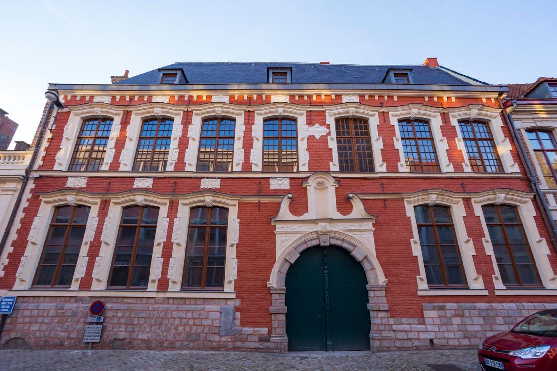 Hotel de laTramerie- Douai - Douaisis - Nord - France (c) ADLanglet