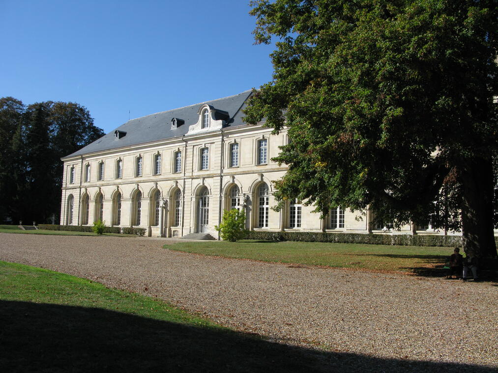 château Chaalis