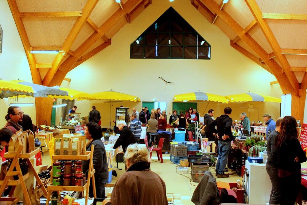 Marché Thiérache fermière < Vervins < Aisne < Hauts de France