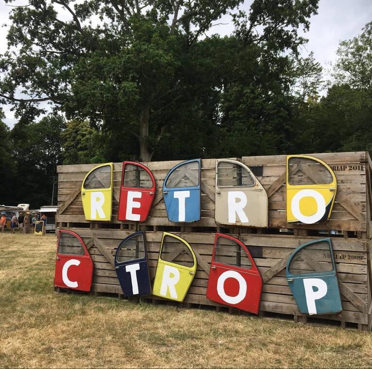 Festival Retro c trop