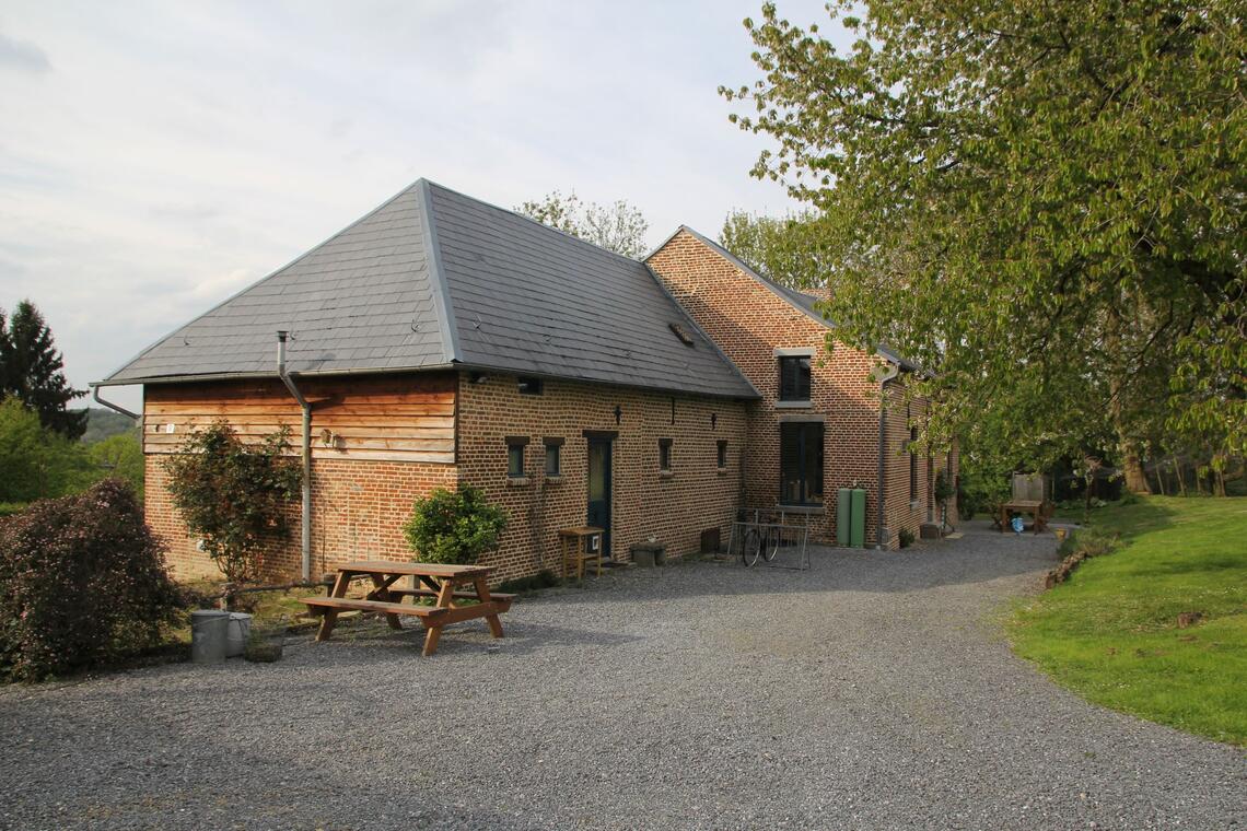 L'Ermite, restaurant et chambres d'hôtes