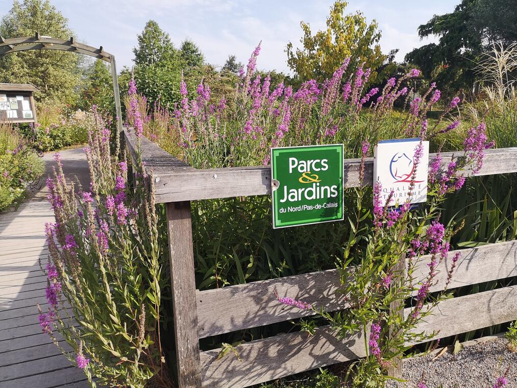 Parc floral des campagnons des saisons