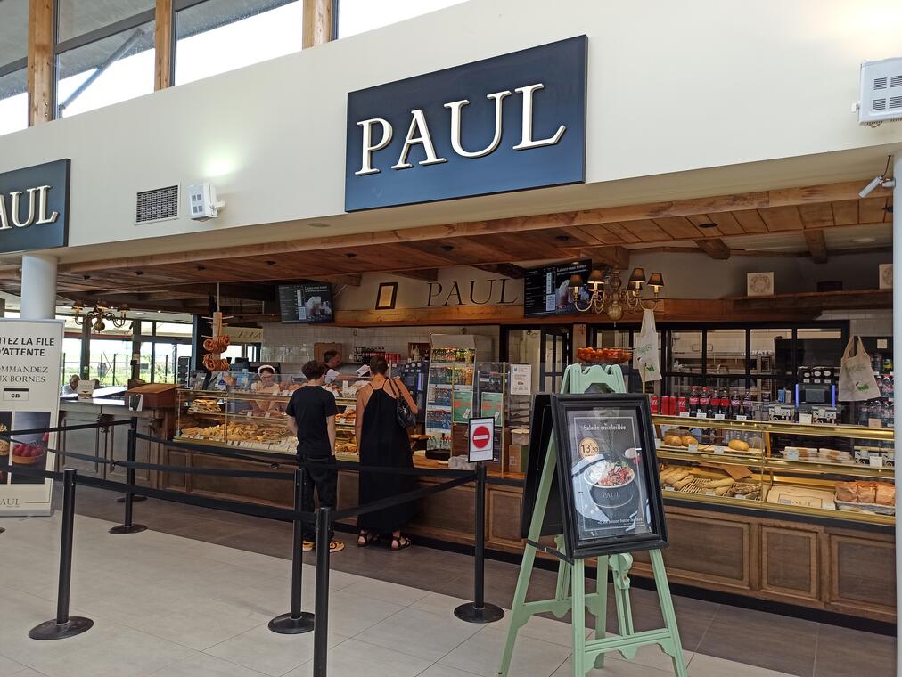 Boulangerie Paul