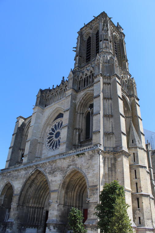 cathédrale de Soissons