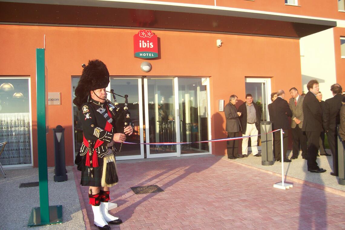 Ibis Albert