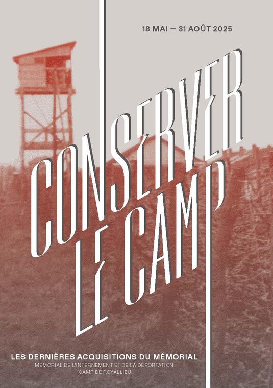 Conserver le camp