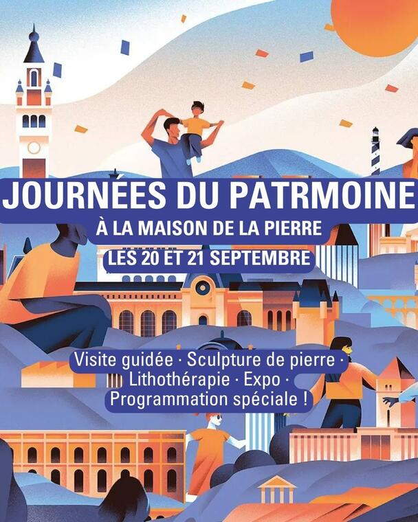 Journées Européennes du Patrimoine