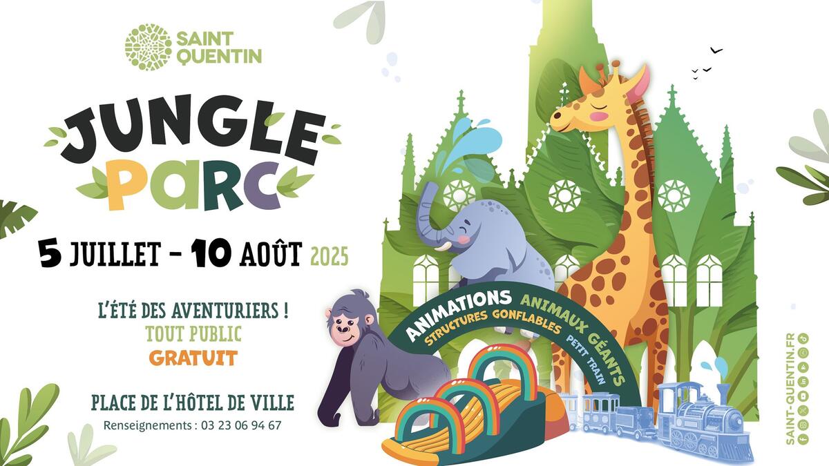 JUNGLE PARC