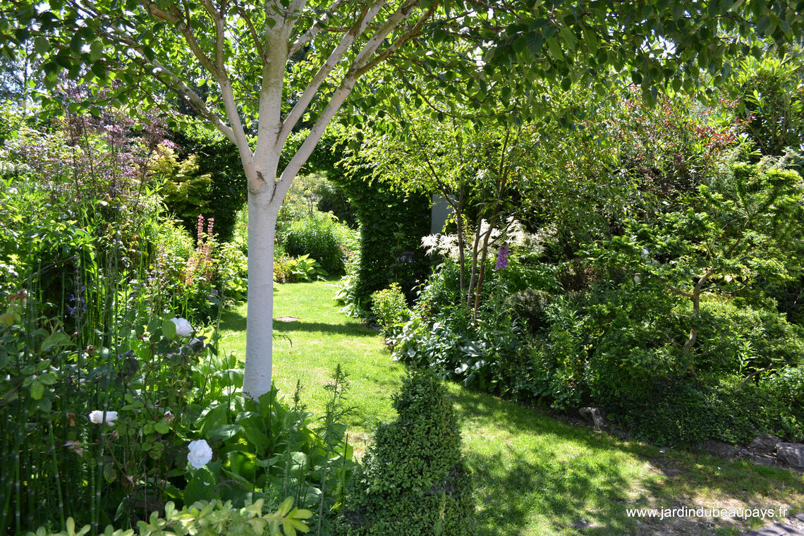 Jardin Botanique du Beau Pays