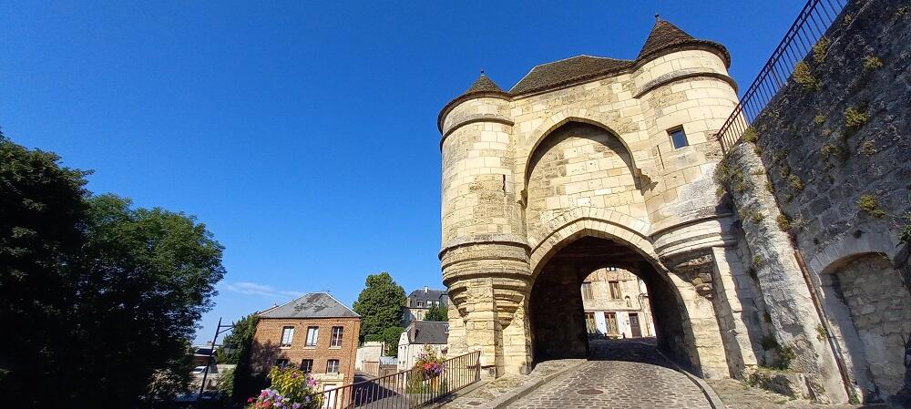 Porte d'Ardon < Laon < Aisne < Picardie