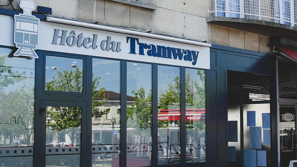 Hôtel du Tramway < Laon < Aisne < Hauts-de-France