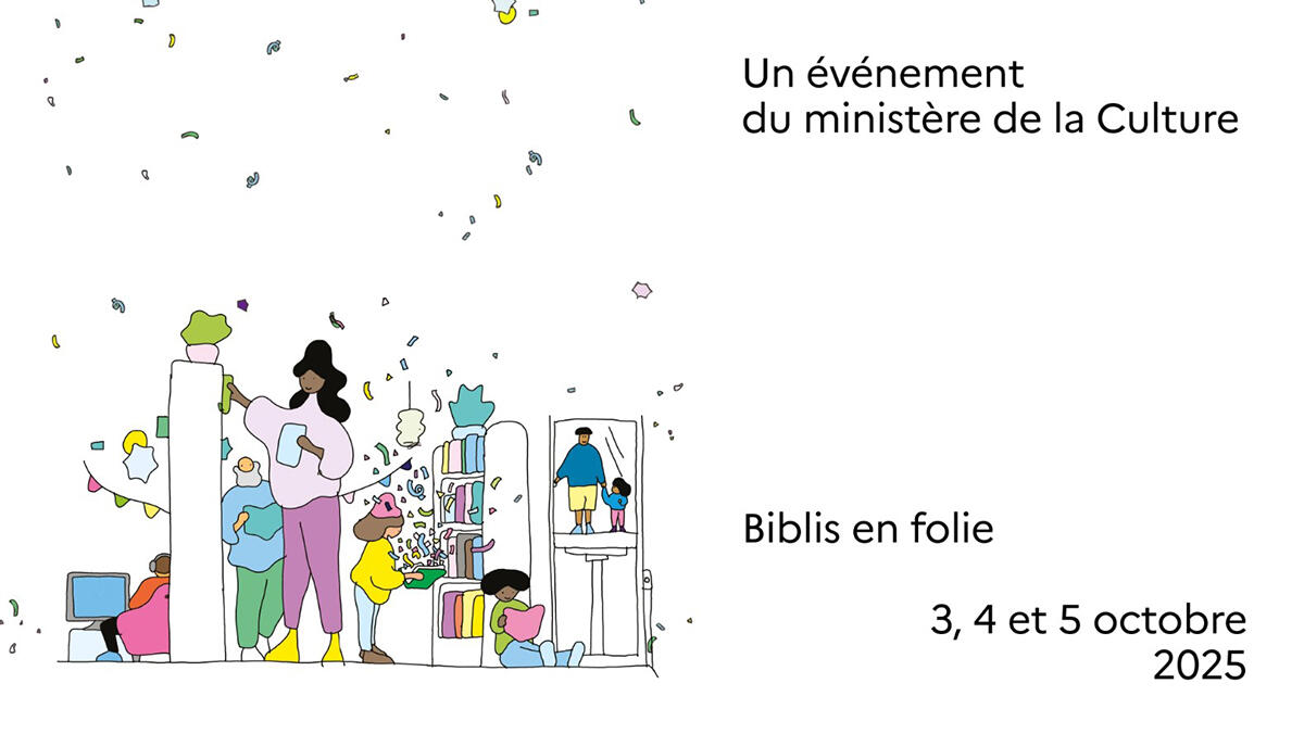 Biblis en Folie 2025 < Laonnois < Aisne < Picardie