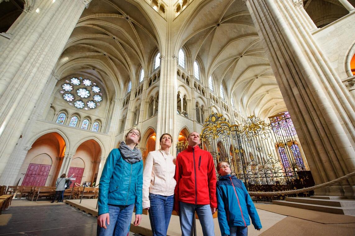 La Cathédrale de Laon