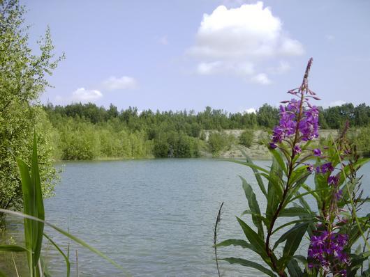 Lac Bleu Watten - LL