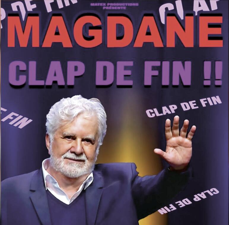 Laurent Magdane