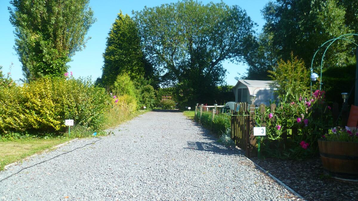 Le camping naturiste du pont Charlet @ camping du pont Charlet
