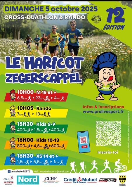 Le haricot 2025 Zegerscappel