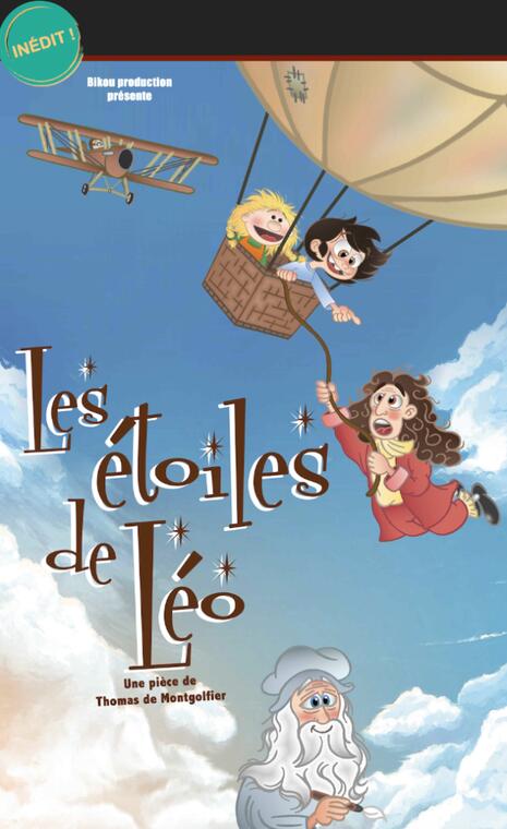 Les étoiles de Léo