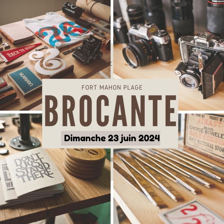 Brocante office