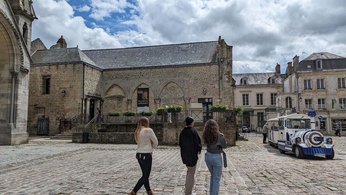 Petit train touristique III < Laon < Aisne < Hauts-de-France